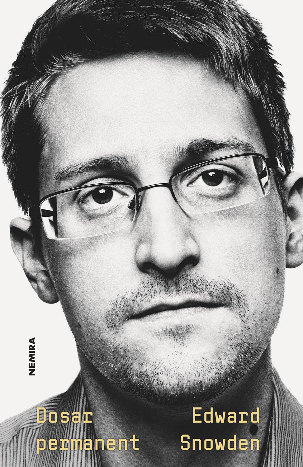 eBook Dosar permanent - Edward Snowden