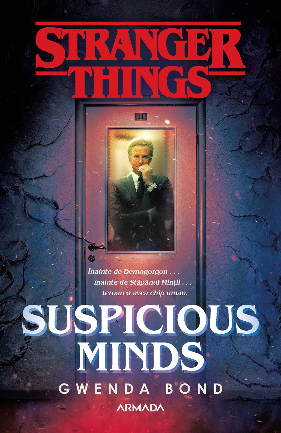 eBook Suspicious minds - Gwenda Bond