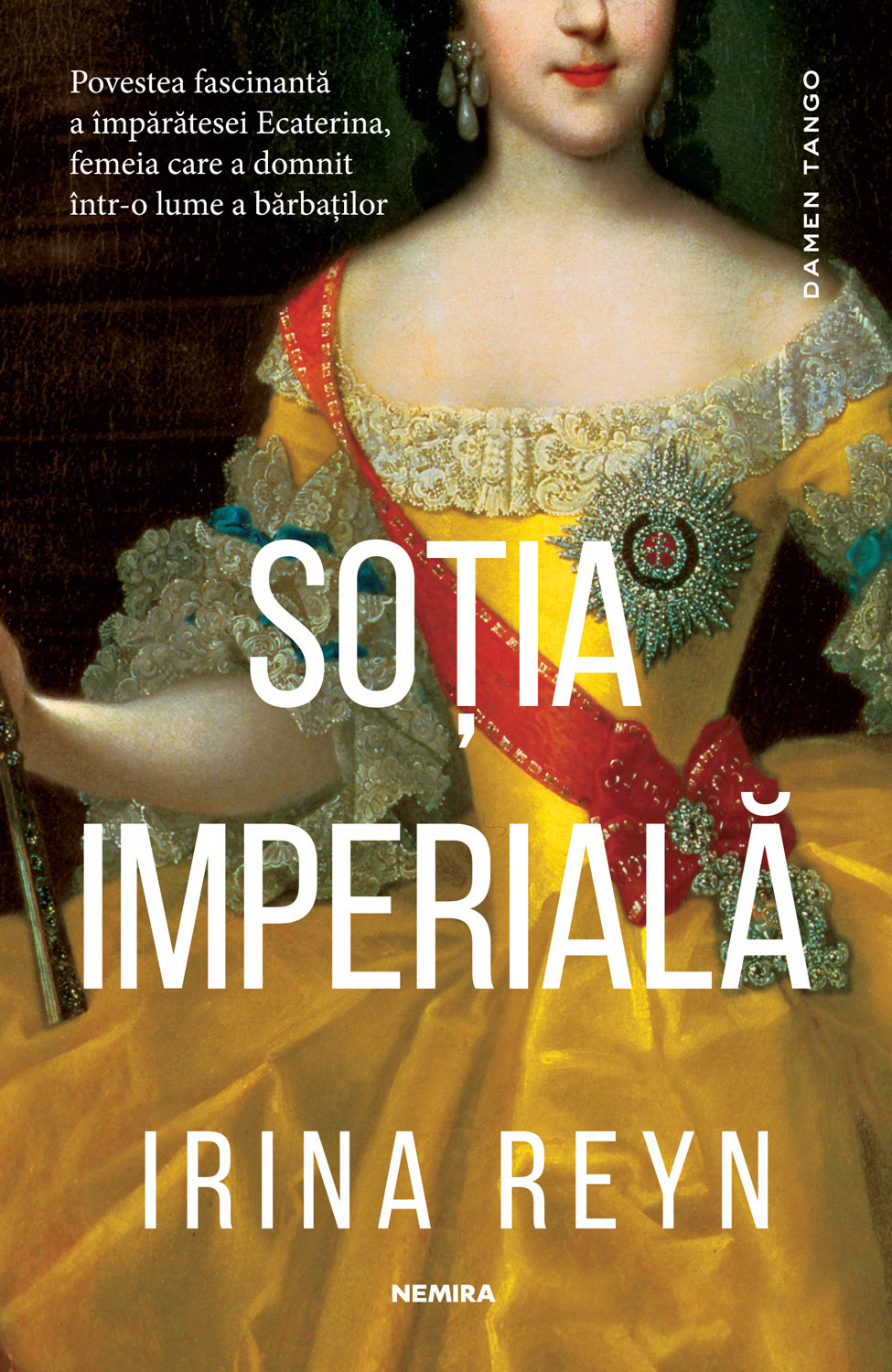 eBook Sotia imperiala - Irina Reyn