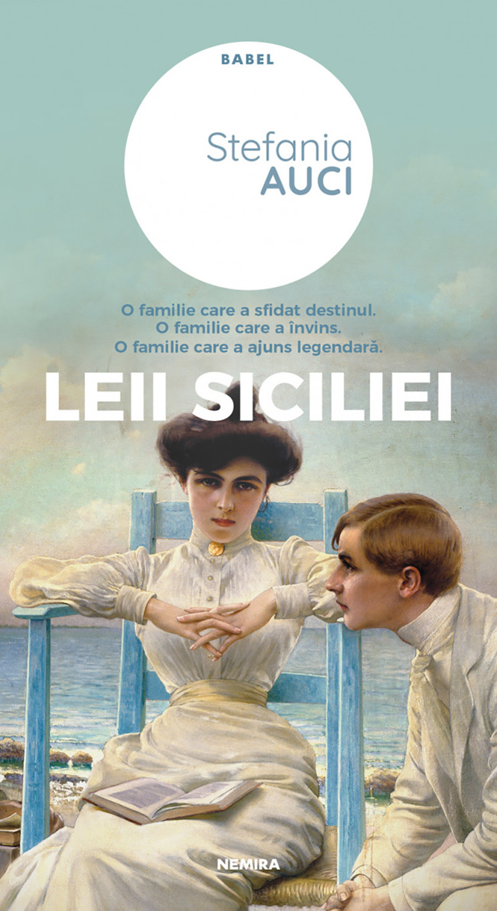 eBook Leii Siciliei - Stefania Auci