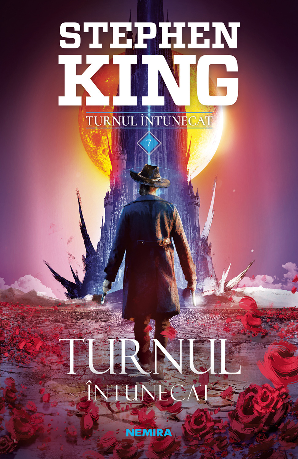 eBook Turnul intunecat. Seria Turnul intunecat. Vol.7 - Stephen King