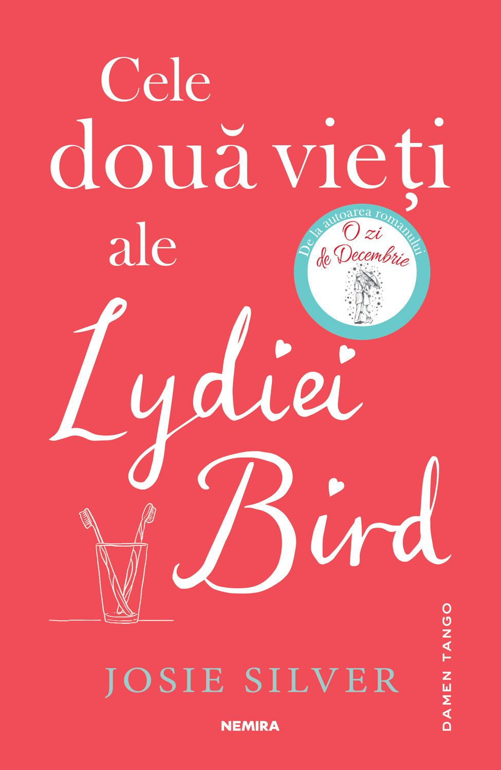 eBook Cele doua vieti ale Lydiei Bird - Josie Silver