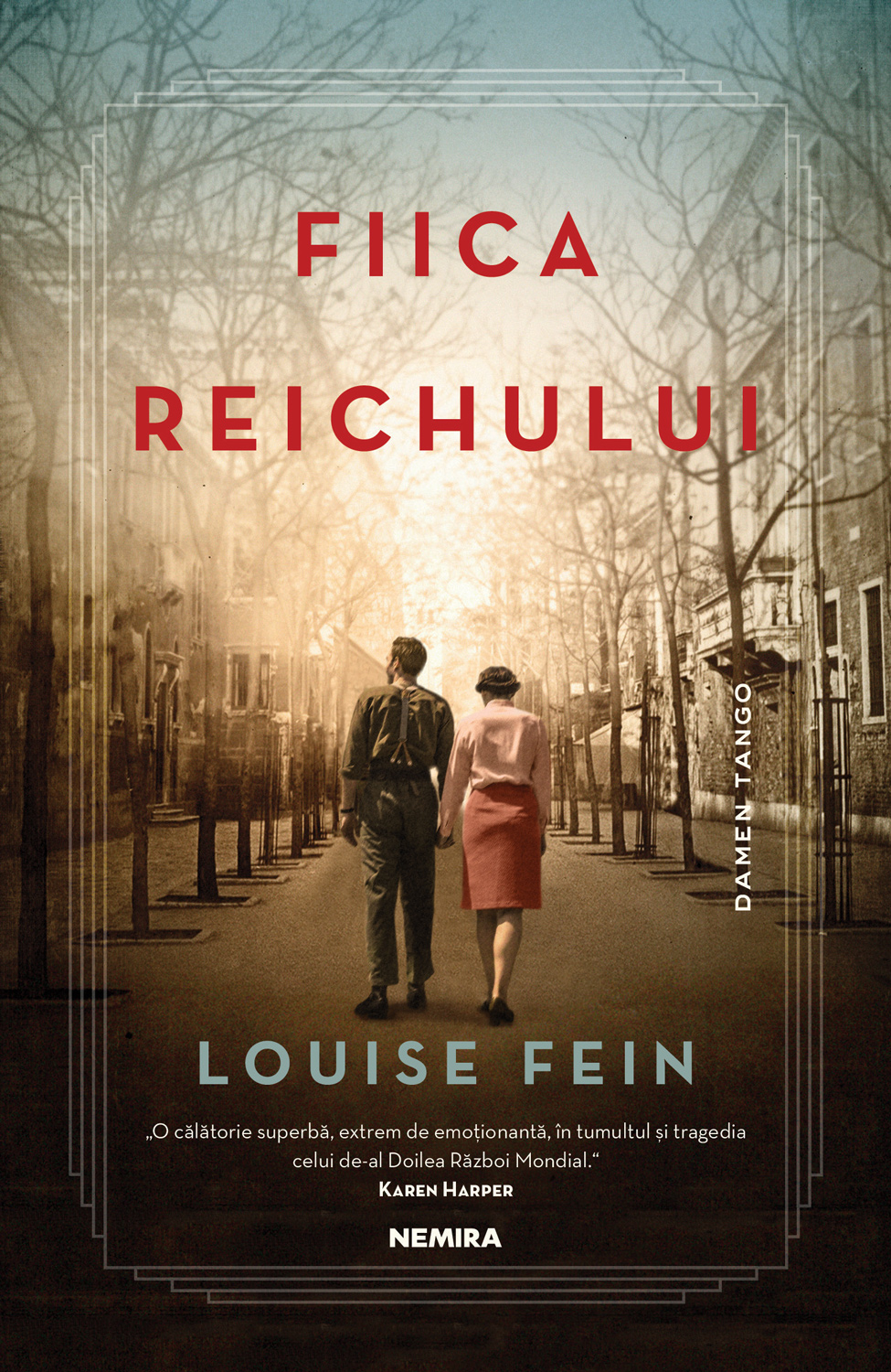 eBook Fiica Reichului - Louise Fein