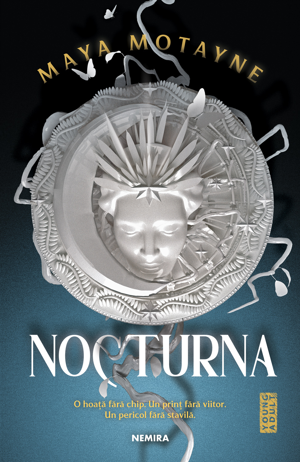 eBook Nocturna - Maya Motayne