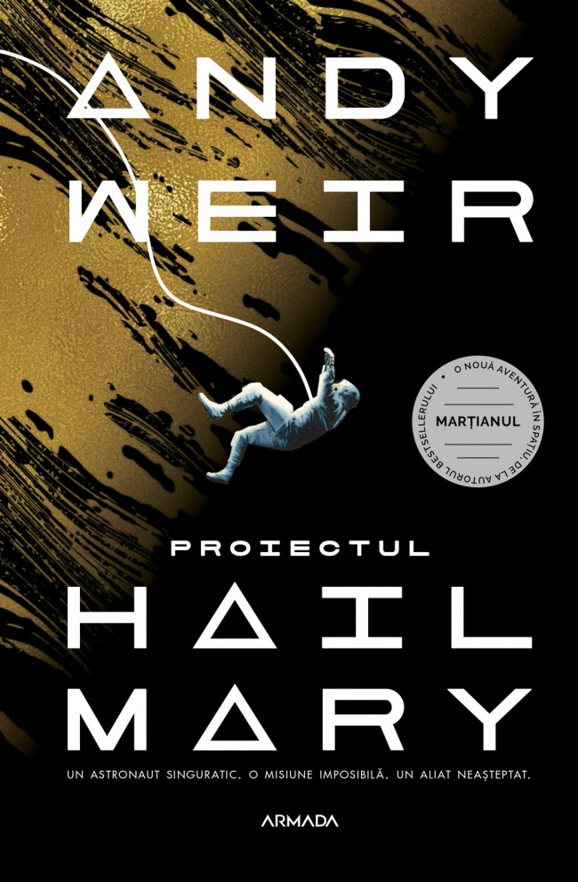 eBook Proiectul Hail Mary - Andy Weir