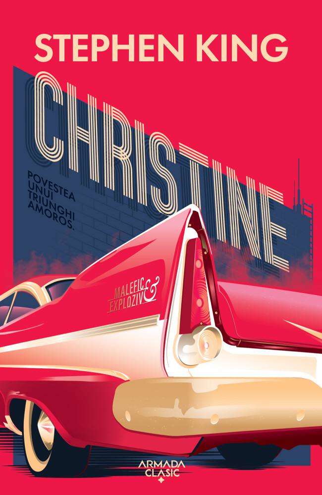 eBook Christine - Stephen King