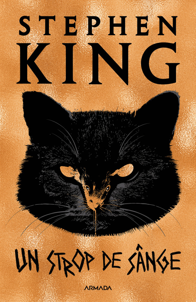 eBook Un strop de sange - Stephen King