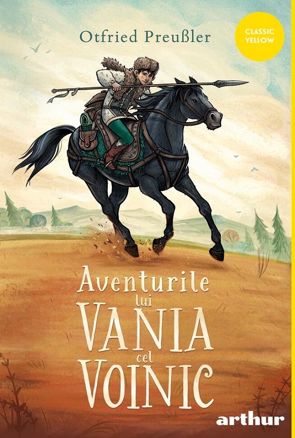 Aventurile lui Vania cel Voinic - Otfried Preussler