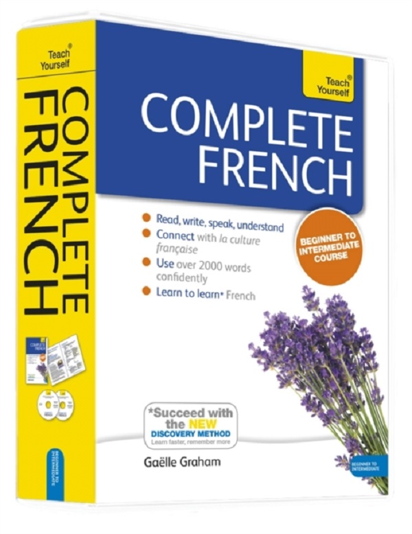 Complete French - Gaelle Graham