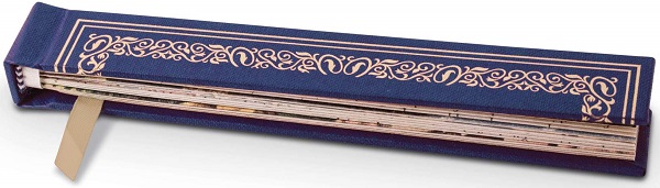 Evantai: Blue Book