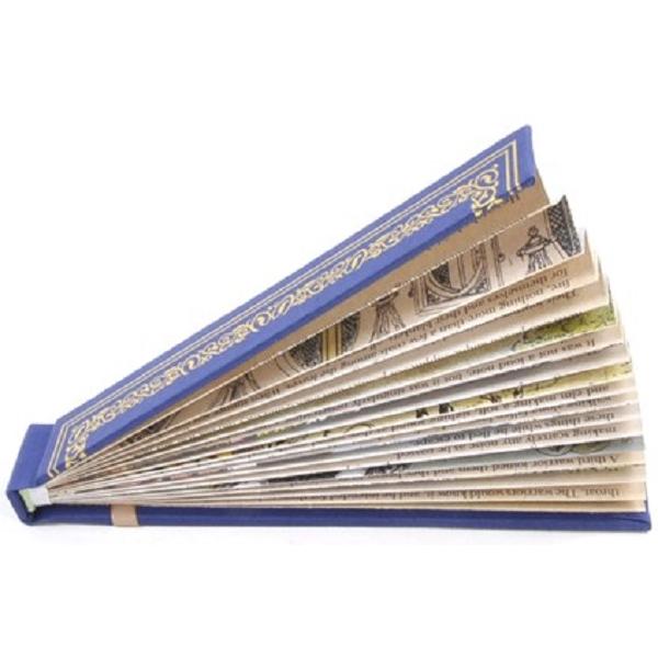 Evantai: Blue Book