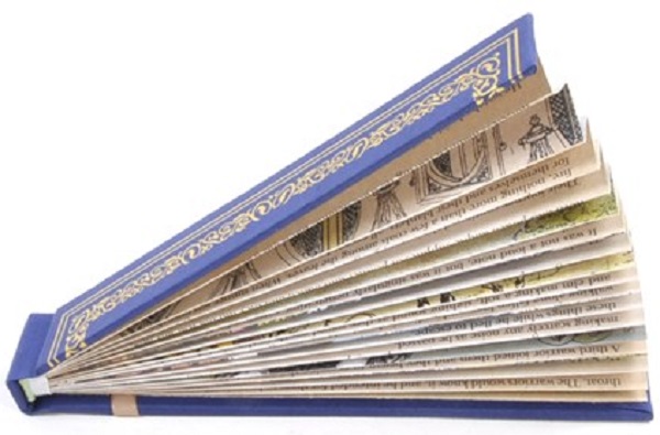 Evantai: Blue Book