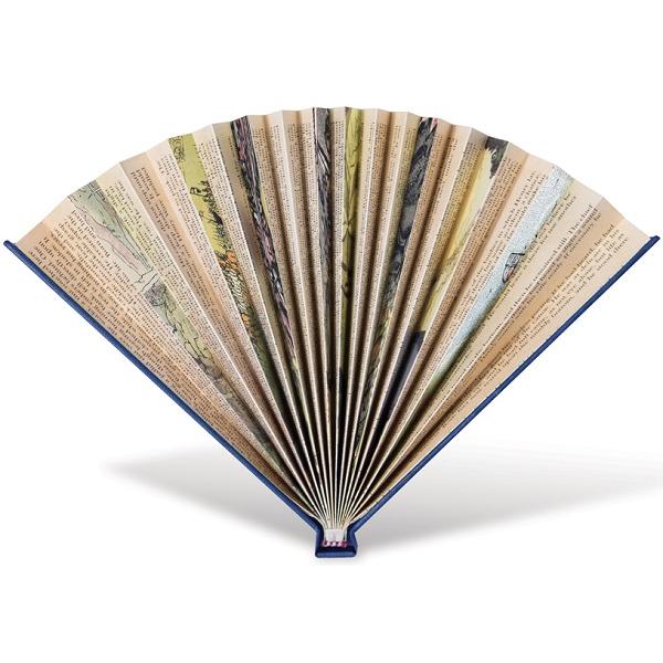 Evantai: Blue Book