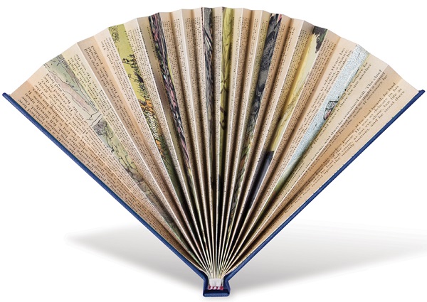 Evantai: Blue Book