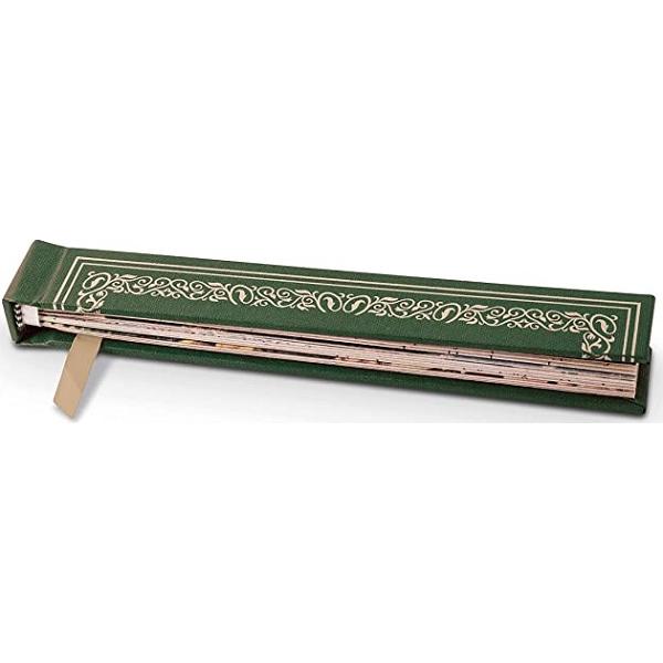 Evantai: Green Book