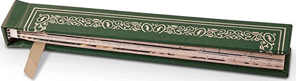 Evantai: Green Book