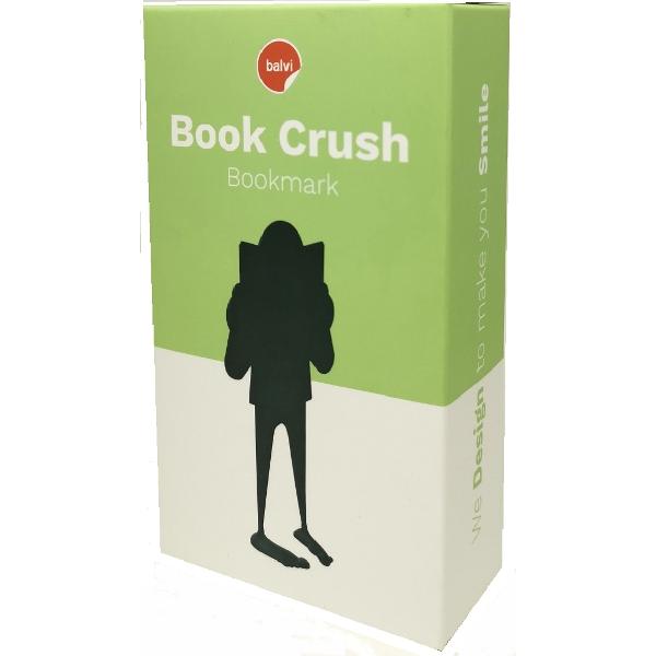 Semn de carte: Book Crush