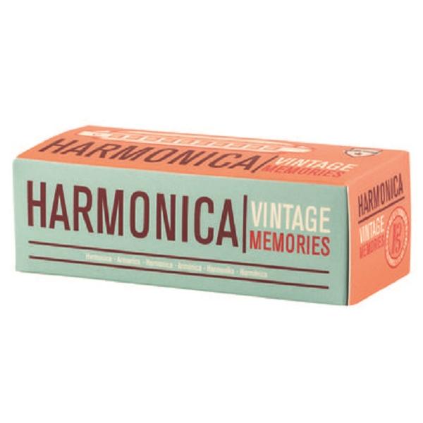 Muzicuta Harmonica. Vintage Memories