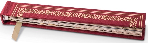 Evantai: Red Book