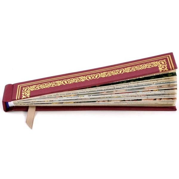 Evantai: Red Book
