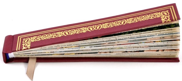 Evantai: Red Book