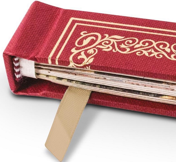 Evantai: Red Book