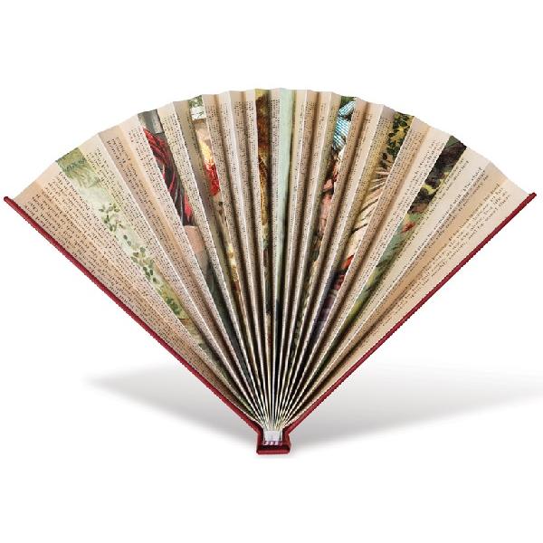 Evantai: Red Book