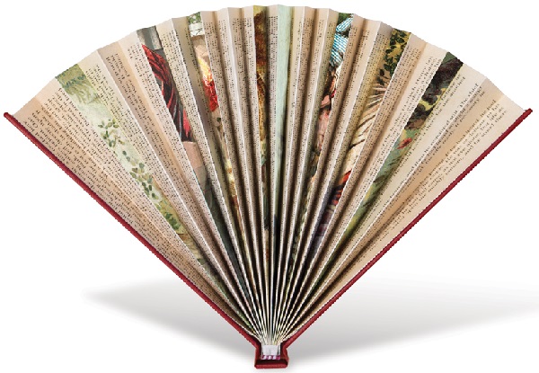 Evantai: Red Book