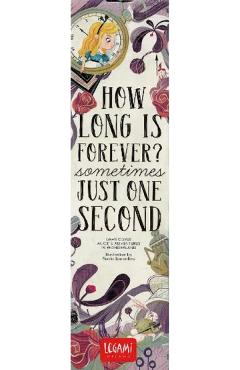 Imaginea produsului 'Semn de carte: Alice în Țara Minunilor'