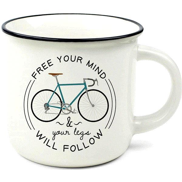 Cana: Bike. Free Your Mind and Your Legs Will Follow