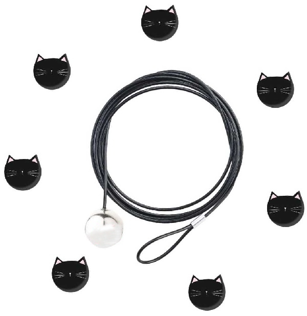 Suport poze cu magnet: Cats
