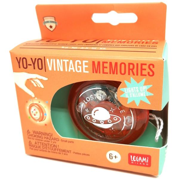 Yo-Yo. Vintage Memories