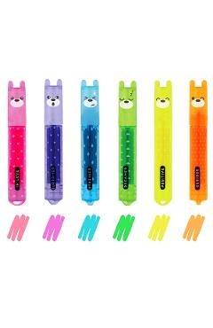 Imaginea produsului 'Set evidențiatoare: Teddy's Mood Mini'