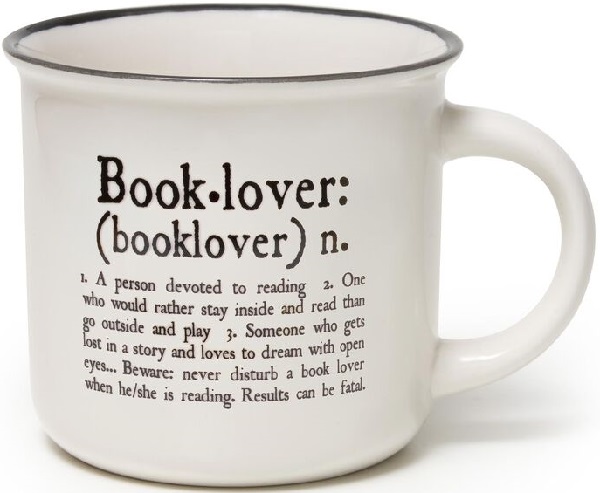 Cana: Take a Break - Booklover