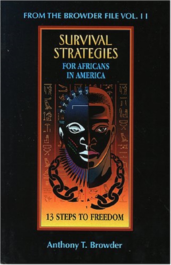 Survival Stragedies for Africans in America - Anthony T Browder