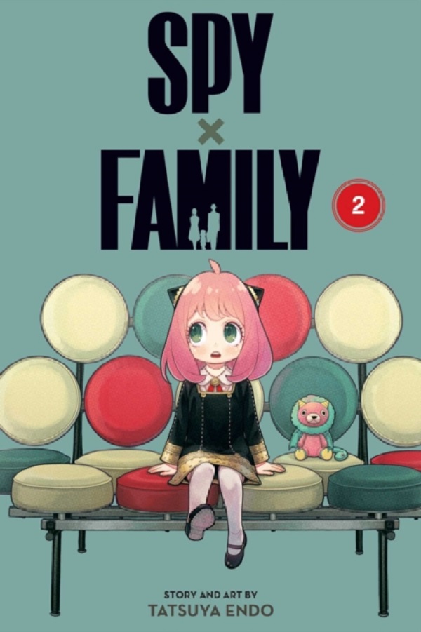 Spy x Family Vol.2 - Tatsuya Endo