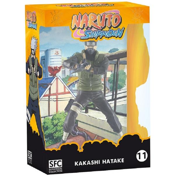 Figurina: Kakashi Hatake. Naruto Shippuden