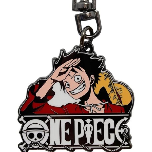 Breloc: Luffy, New World. One Piece
