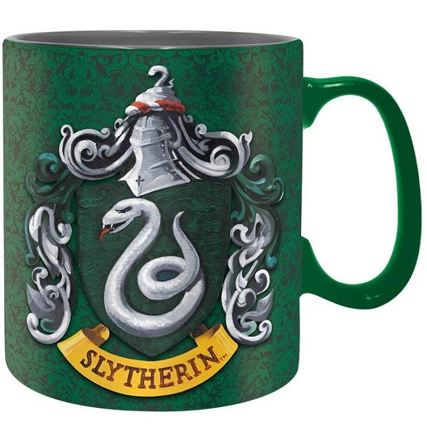 Cana: Slytherin. Harry Potter