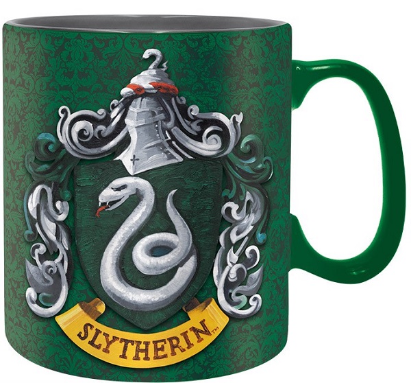 Cana: Slytherin. Harry Potter