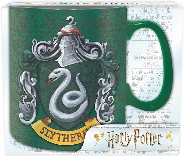 Cana: Slytherin. Harry Potter