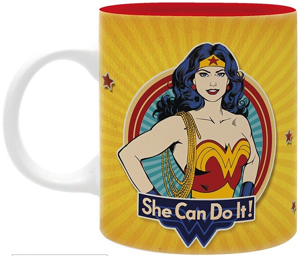 Cana: Wonder Woman Mom DC Ccomics