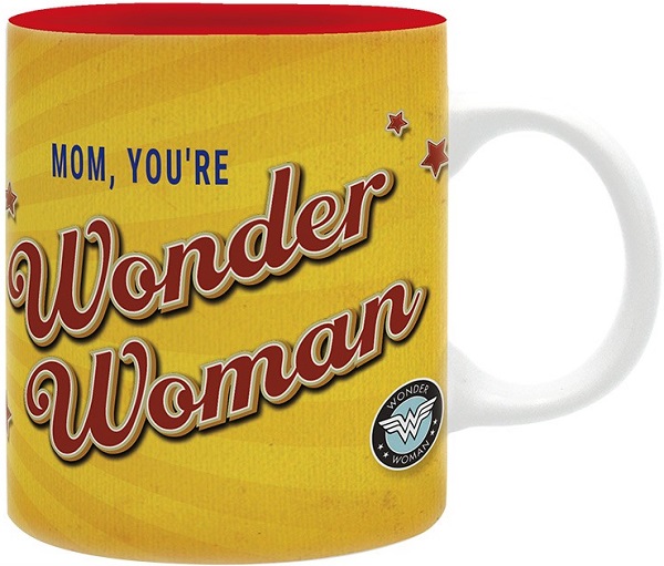 Cana: Wonder Woman Mom DC Ccomics