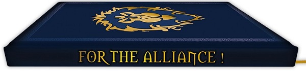 Agenda: Alliance. World Of Warcraft