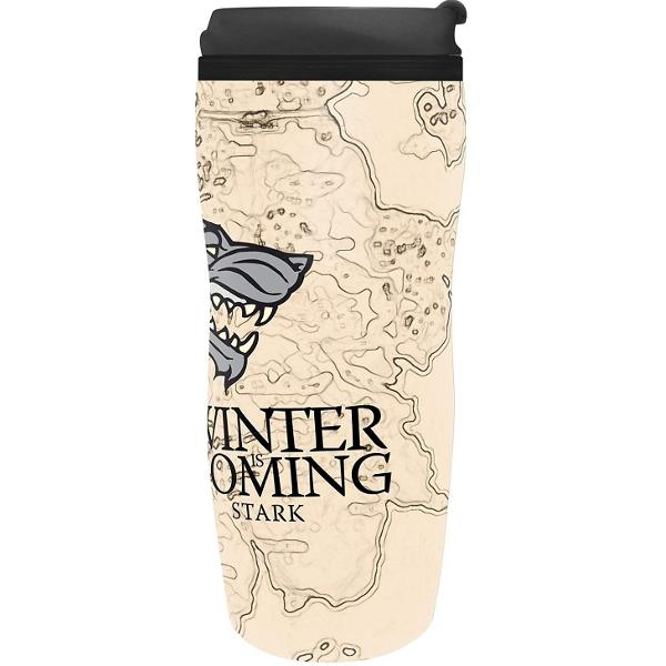 Cana calatorie: Winter Is Coming. Game Of Thrones
