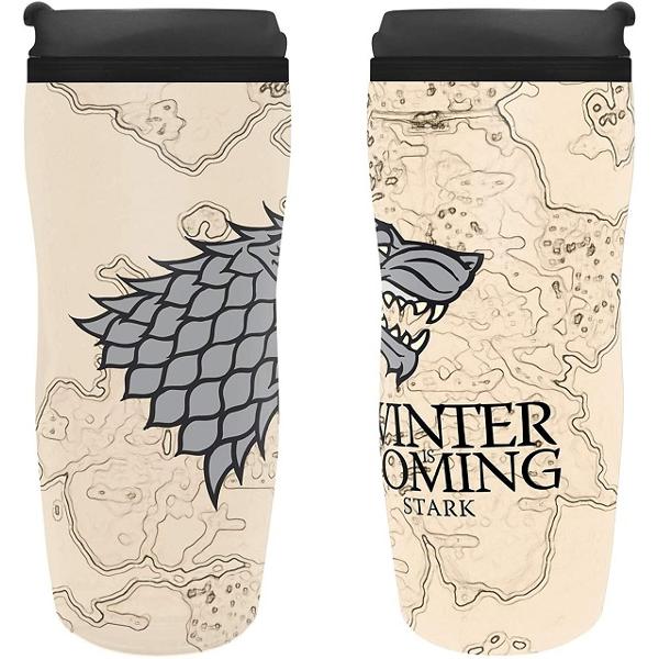Cana calatorie: Winter Is Coming. Game Of Thrones