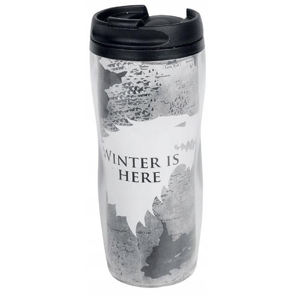 Cana calatorie: Winter Is Here. Game Of Thrones