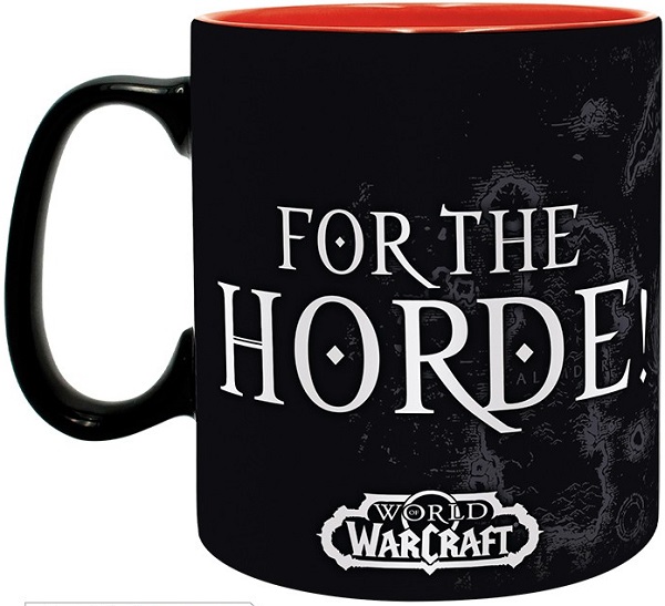 Cana: Horde. World Of Warcraft