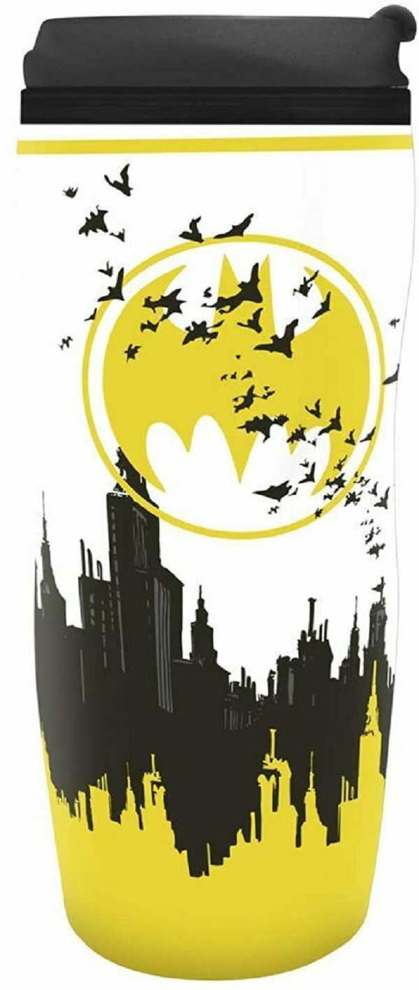 Cana calatorie: Batman. DC Comics