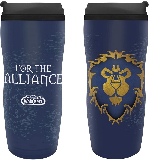 Cana calatorie: Alliance. World Of Warcraft